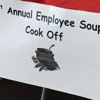 1st Annual Soup Cook-Off
